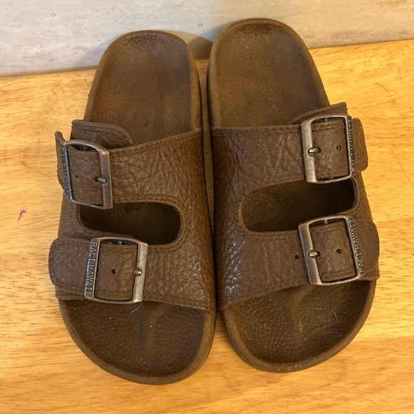 Pali Hawaii Buckle Sandals - Picture 2 of 8